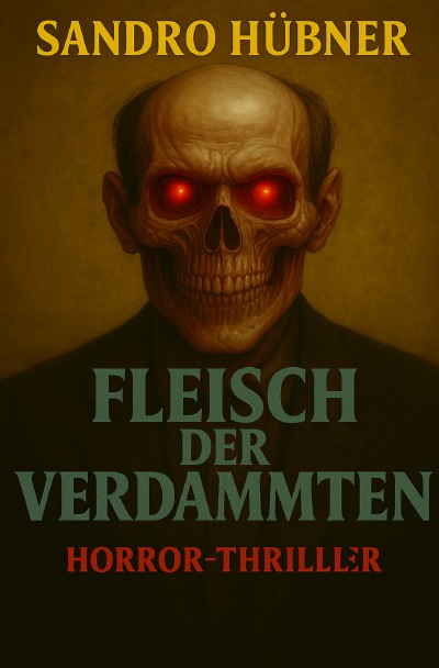 'Cover von Fleisch der Verdammten'-Cover