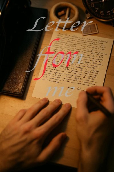 'Cover von Letter from/for me'-Cover