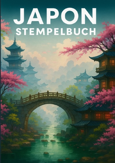 'Cover von Japan Eki Stempelbuch'-Cover