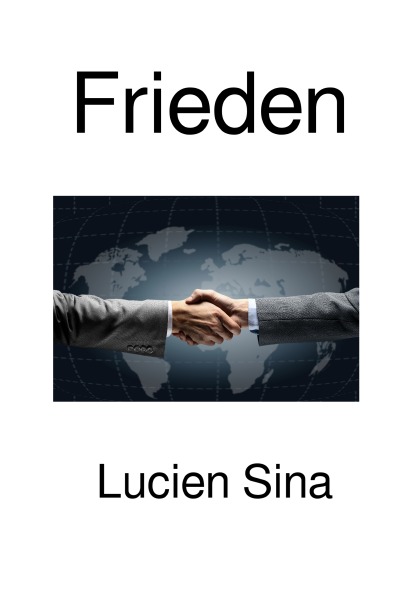 'Cover von Frieden'-Cover