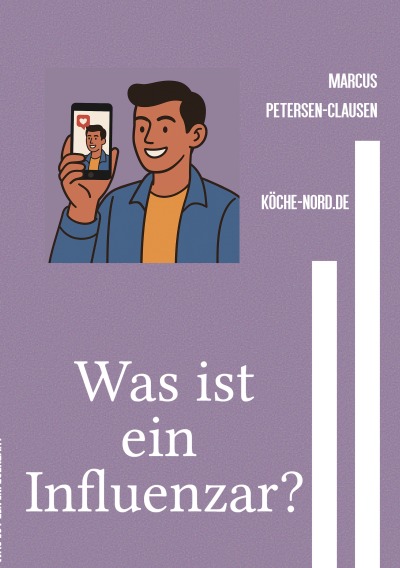 'Cover von Was ist ein Influenzar?'-Cover