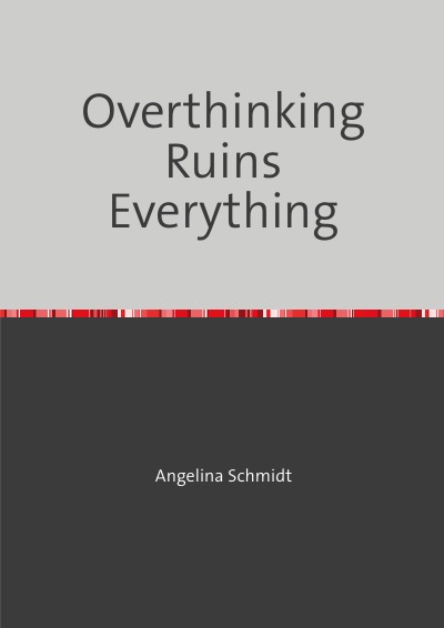 'Cover von Overthinking Ruins Everything'-Cover