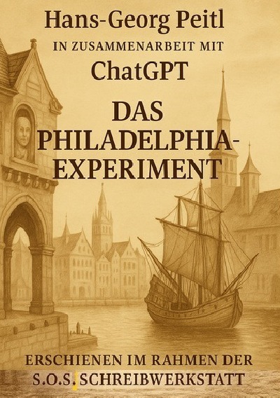 'Cover von Das Philadelphia Experiment'-Cover