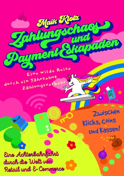 'Cover von Zahlungschaos und Payment Eskapaden'-Cover