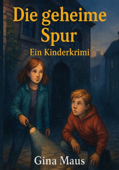 'Cover von Die geheime Spur'-Cover