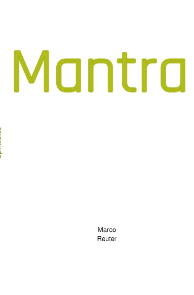 'Cover von Mantra'-Cover