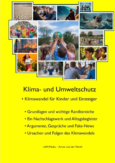 'Cover von Klima- und Umweltschutz'-Cover