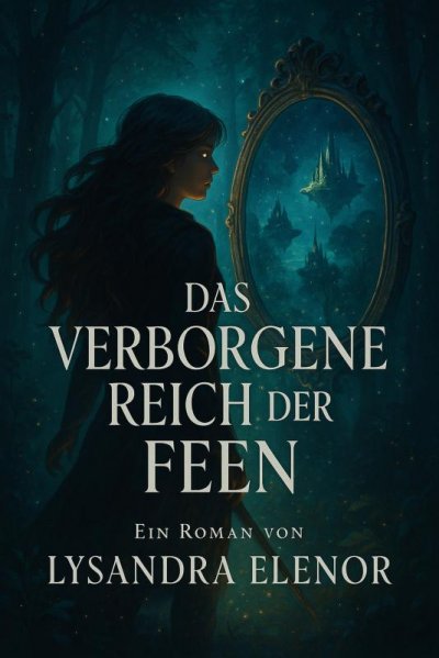 'Cover von „Das verborgene Reich der Feen“'-Cover