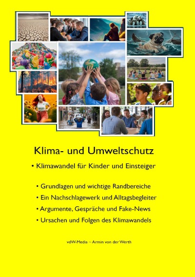 'Cover von Klima- und Umweltschutz'-Cover