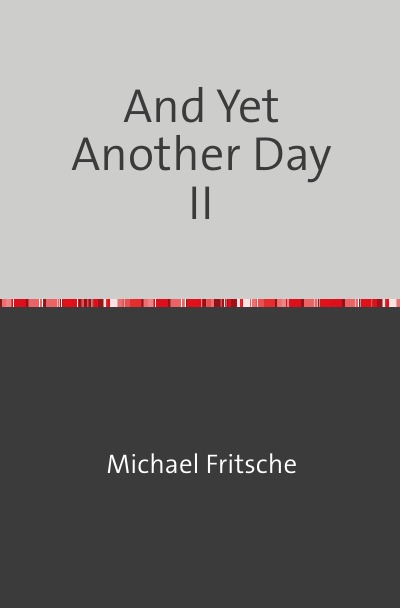 'Cover von And Yet Another Day'-Cover
