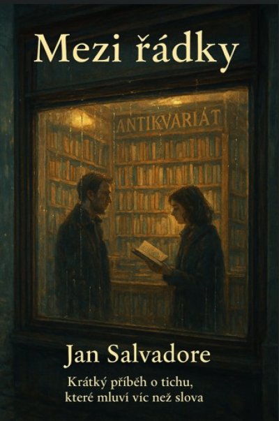 'Cover von Mezi Řádky'-Cover