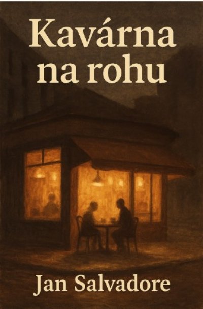 'Cover von Kavárna na Rohu'-Cover