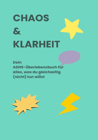 'Cover von Chaos & Klarheit'-Cover
