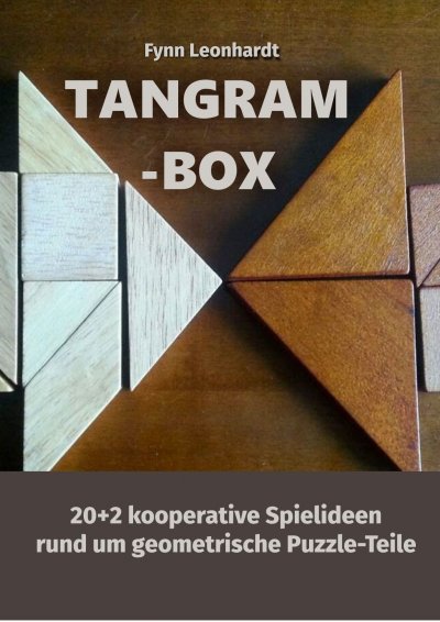 'Cover von Tangram-Box'-Cover