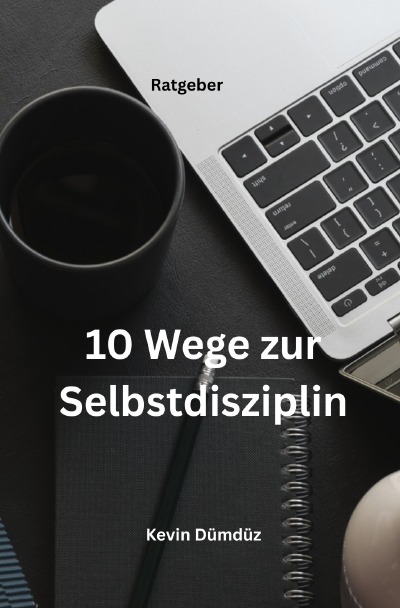 'Cover von 10 Wege zur Selbstdisziplin'-Cover