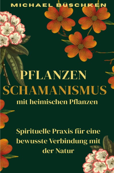 'Cover von Pflanzenschamanismus mit heimischen Pflanzen'-Cover