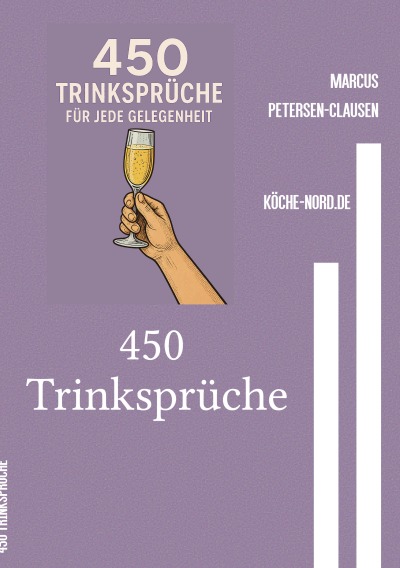 'Cover von 450 Trinksprüche'-Cover
