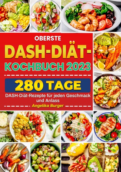 'Cover von Оberѕte DAЅH-Diät-Kоchbuch'-Cover