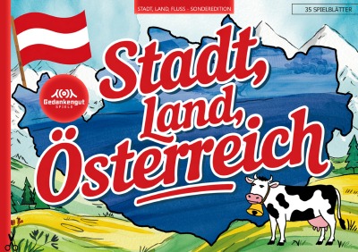 'Cover von Stadt, Land, Österreich'-Cover