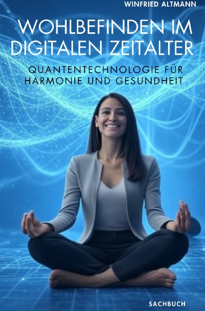 'Cover von Wohlbefinden im digitalen Zeitalter'-Cover