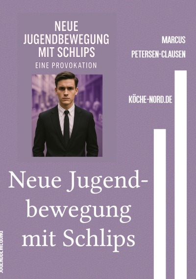 'Cover von Jugendbewegung mit Schlips'-Cover