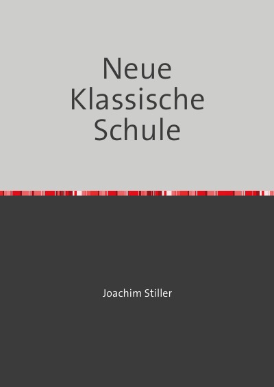 'Cover von Neue Klassische Schule'-Cover