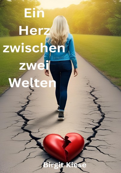 'Cover von Ein Herz zwischen zwei Welten'-Cover