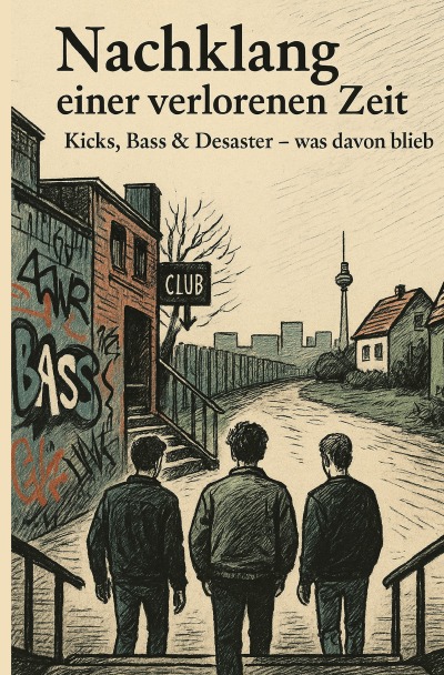 'Cover von Nachklang einer verlorenen Zeit'-Cover