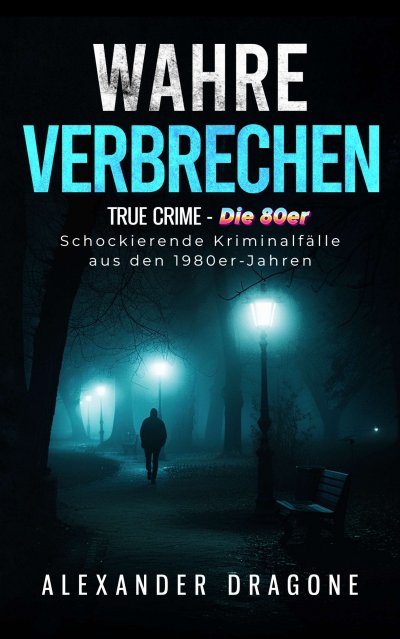 'Cover von Wahre Verbrechen'-Cover