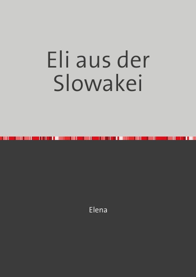 'Cover von Eli aus der Slowakei'-Cover