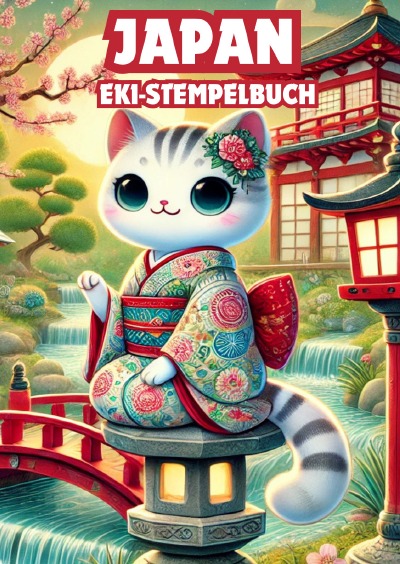 'Cover von Japan Eki Stempelbuch'-Cover