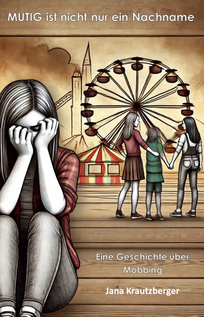 'Cover von Mutig ist nicht nur ein Nachname'-Cover