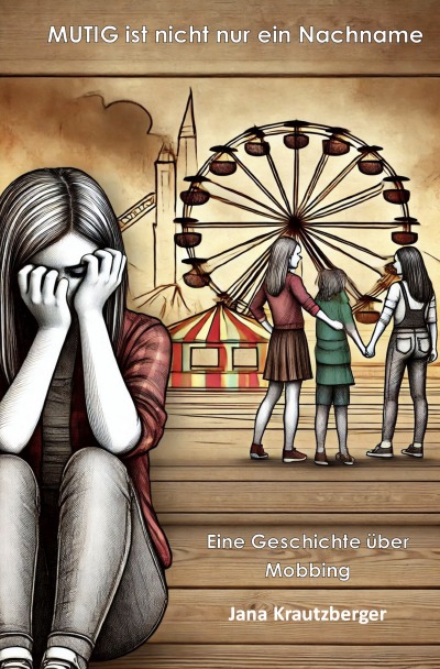 'Cover von Mutig ist nicht nur ein Nachname'-Cover