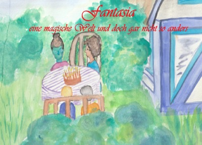 'Cover von Fantasia'-Cover