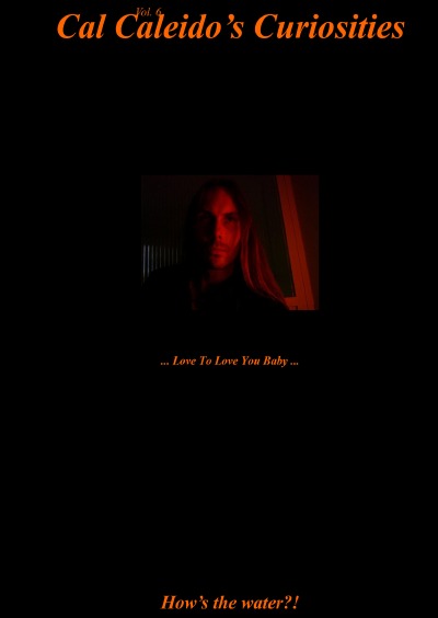 'Cover von Cal Caleido’s Curiosities (Vol. 6) … Love To Love You Baby …'-Cover