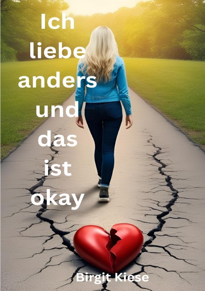 'Cover von Ich liebe anders – und das ist okay'-Cover