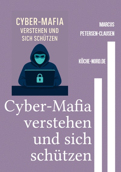 'Cover von Cyber-Mafia verstehen und sich schützen'-Cover