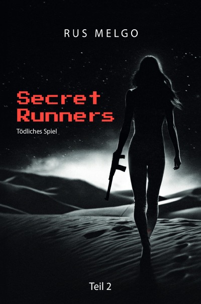 'Cover von SECRET RUNNERS'-Cover