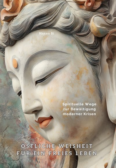 'Cover von Östliche Weisheit für ein freies Leben'-Cover