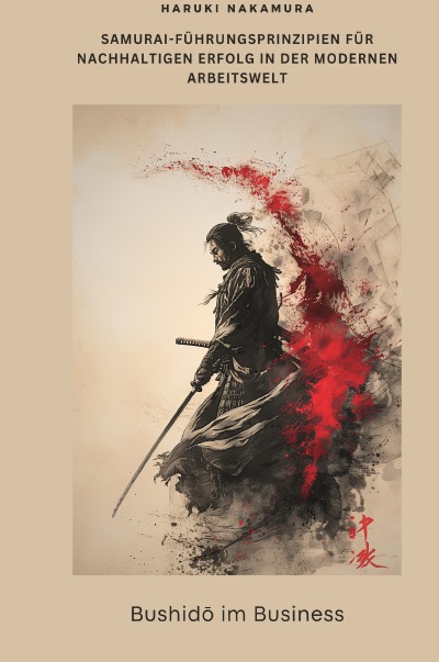 'Cover von Bushidō im Business'-Cover