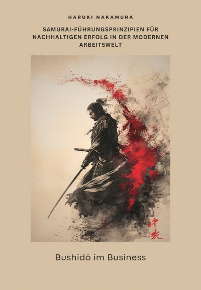 'Cover von Bushidō im Business'-Cover