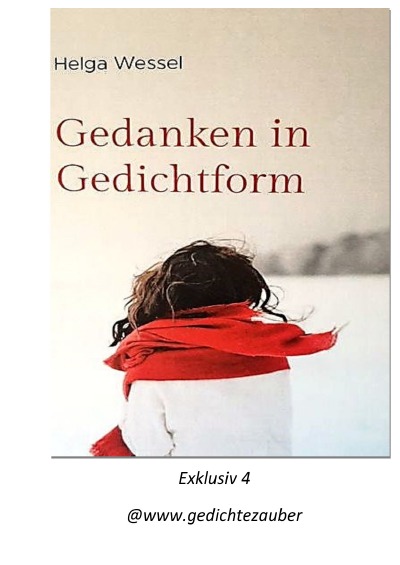'Cover von Gedanken in Gedichtform exklusiv 4'-Cover