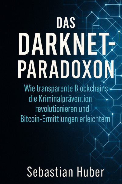 'Cover von Das Darknet-Paradoxon'-Cover