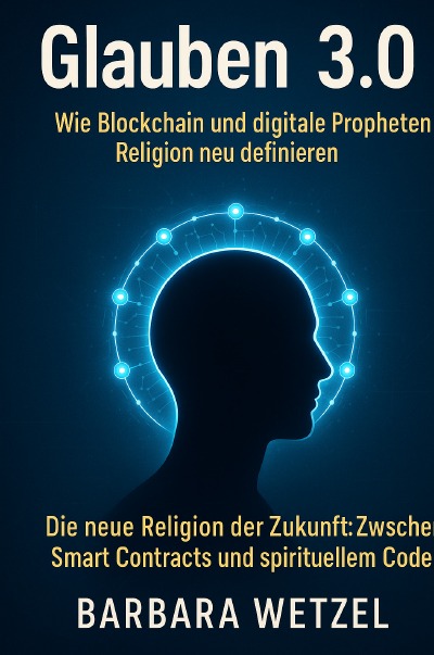 'Cover von Glauben 3.0:  Wie Blockchain und digitale Propheten Religion neu definieren'-Cover