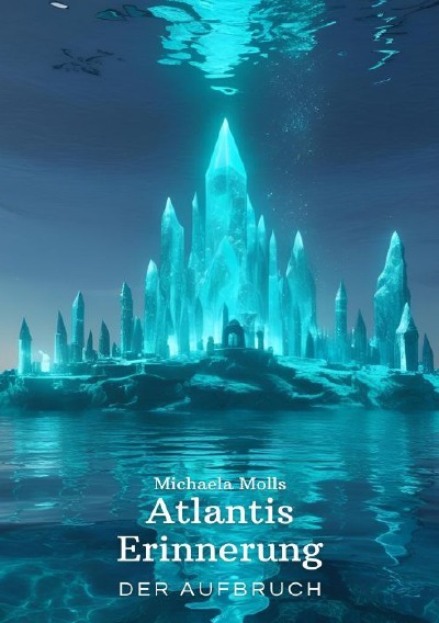 'Cover von Atlantis – Eine Erinnerung'-Cover