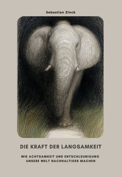 'Cover von Die Kraft der Langsamkeit'-Cover