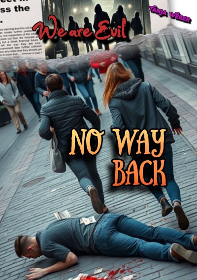 'Cover von We are Evil: No Way Back'-Cover