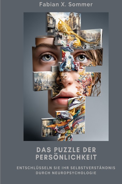 'Cover von Das Puzzle der Persönlichkeit'-Cover