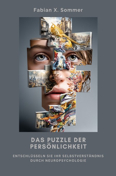 'Cover von Das Puzzle der Persönlichkeit'-Cover
