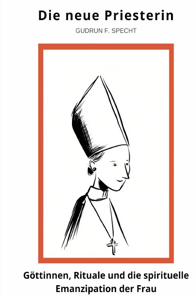 'Cover von Die neue Priesterin'-Cover